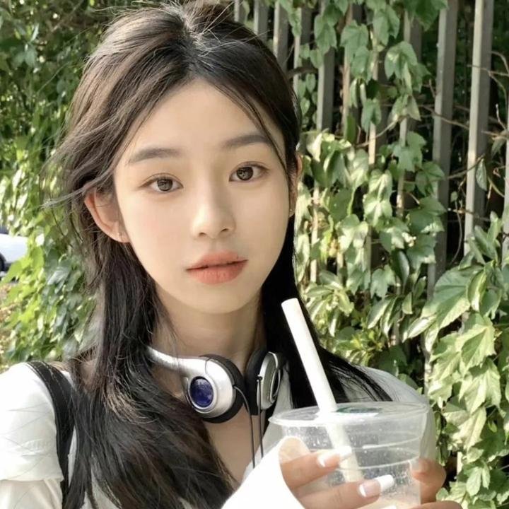无限纯白的你